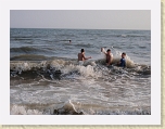 CapeMay 019 * Body surfing with the boys... * Body surfing with the boys... * 2560 x 1920 * (1.06MB)